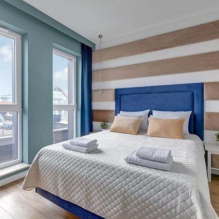 Staywin Prime Apartments Chmielna Danzica Esterno foto