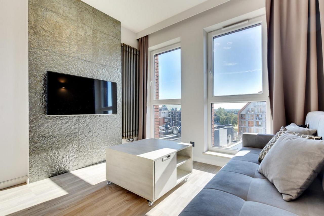 Staywin Prime Apartments Chmielna Danzica Esterno foto
