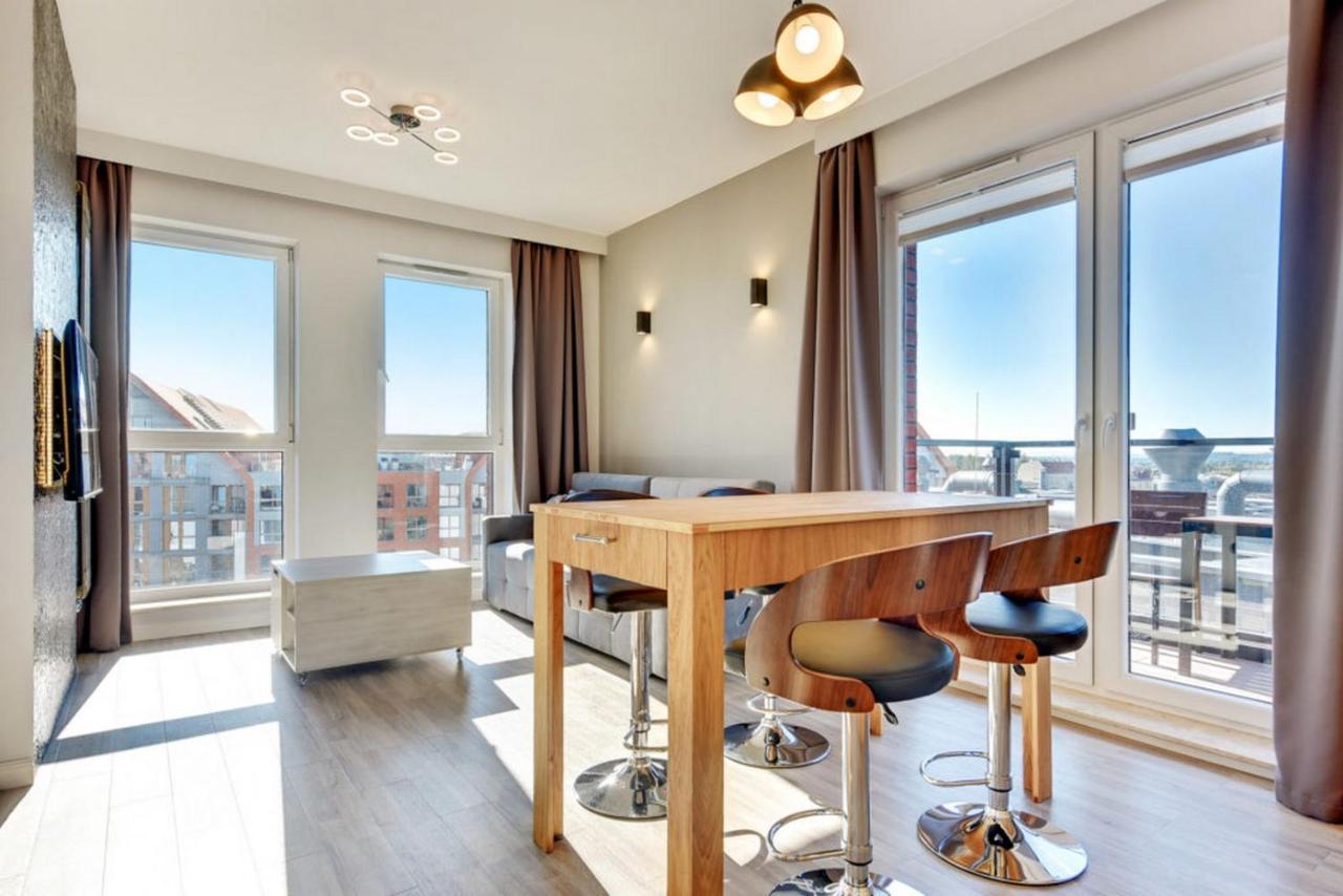 Staywin Prime Apartments Chmielna Danzica Esterno foto