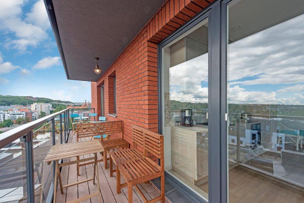 Staywin Prime Apartments Chmielna Danzica Esterno foto