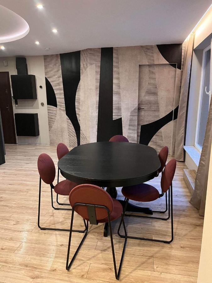 Staywin Prime Apartments Chmielna Danzica Esterno foto