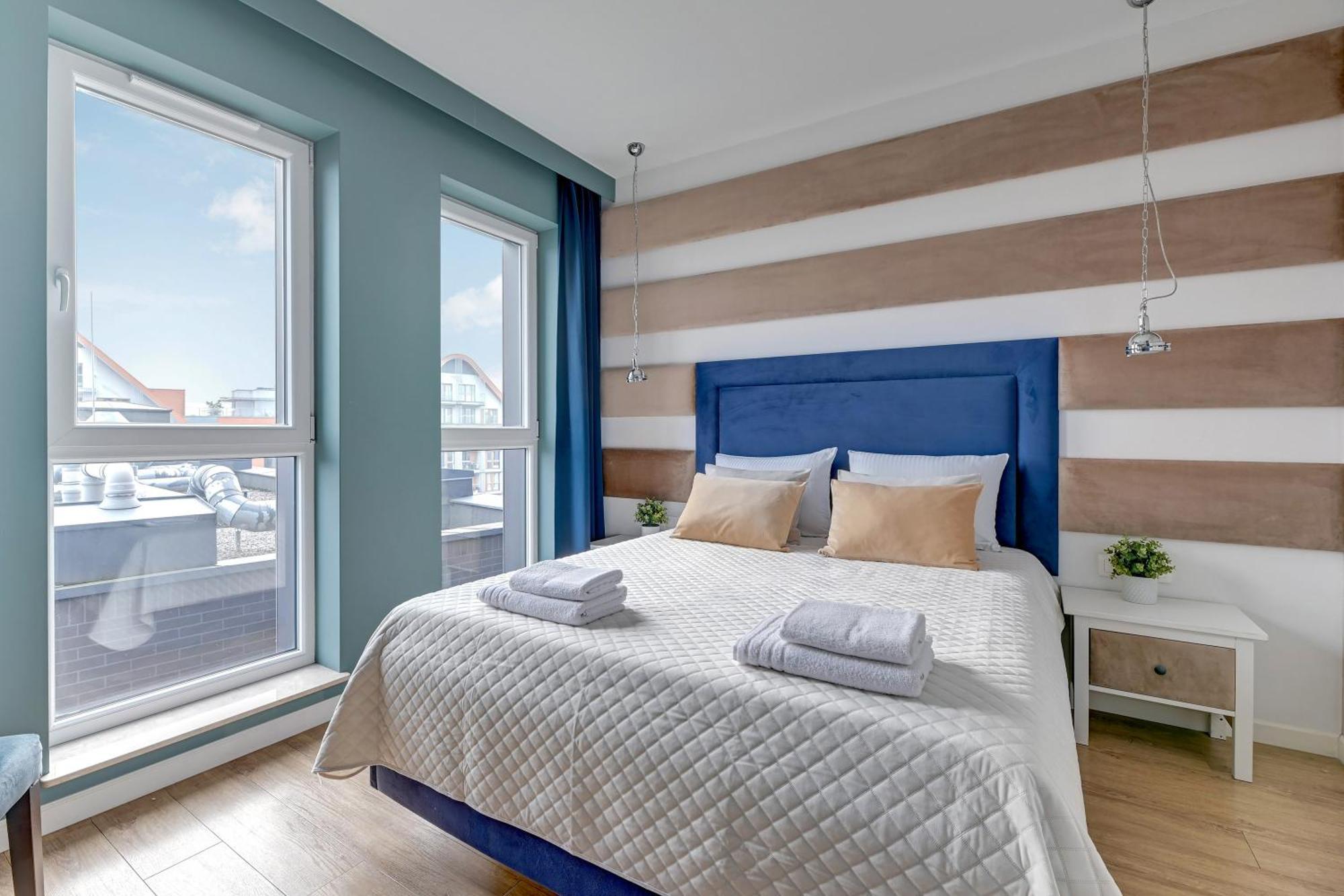 Staywin Prime Apartments Chmielna Danzica Esterno foto
