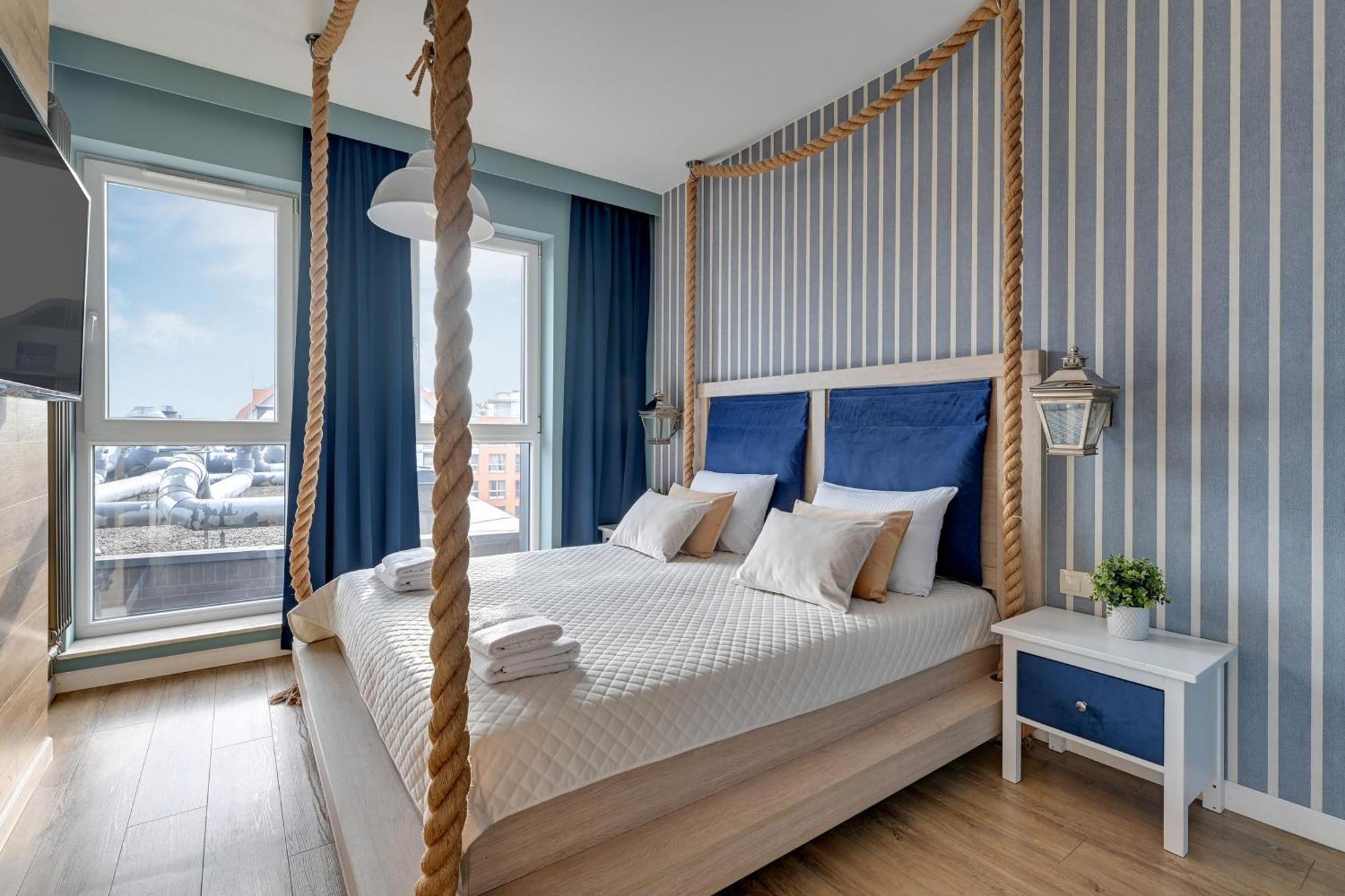 Staywin Prime Apartments Chmielna Danzica Esterno foto