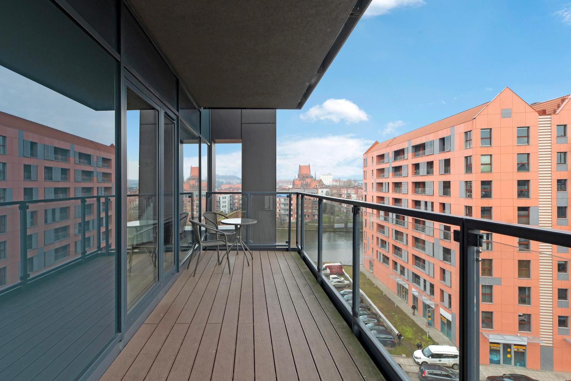 Staywin Prime Apartments Chmielna Danzica Esterno foto