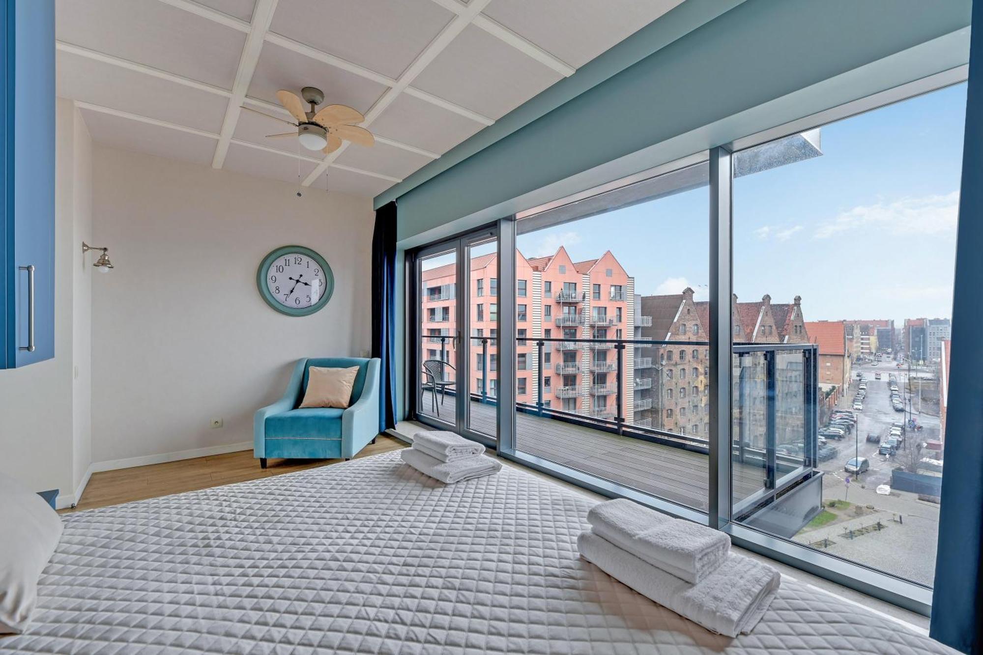 Staywin Prime Apartments Chmielna Danzica Esterno foto
