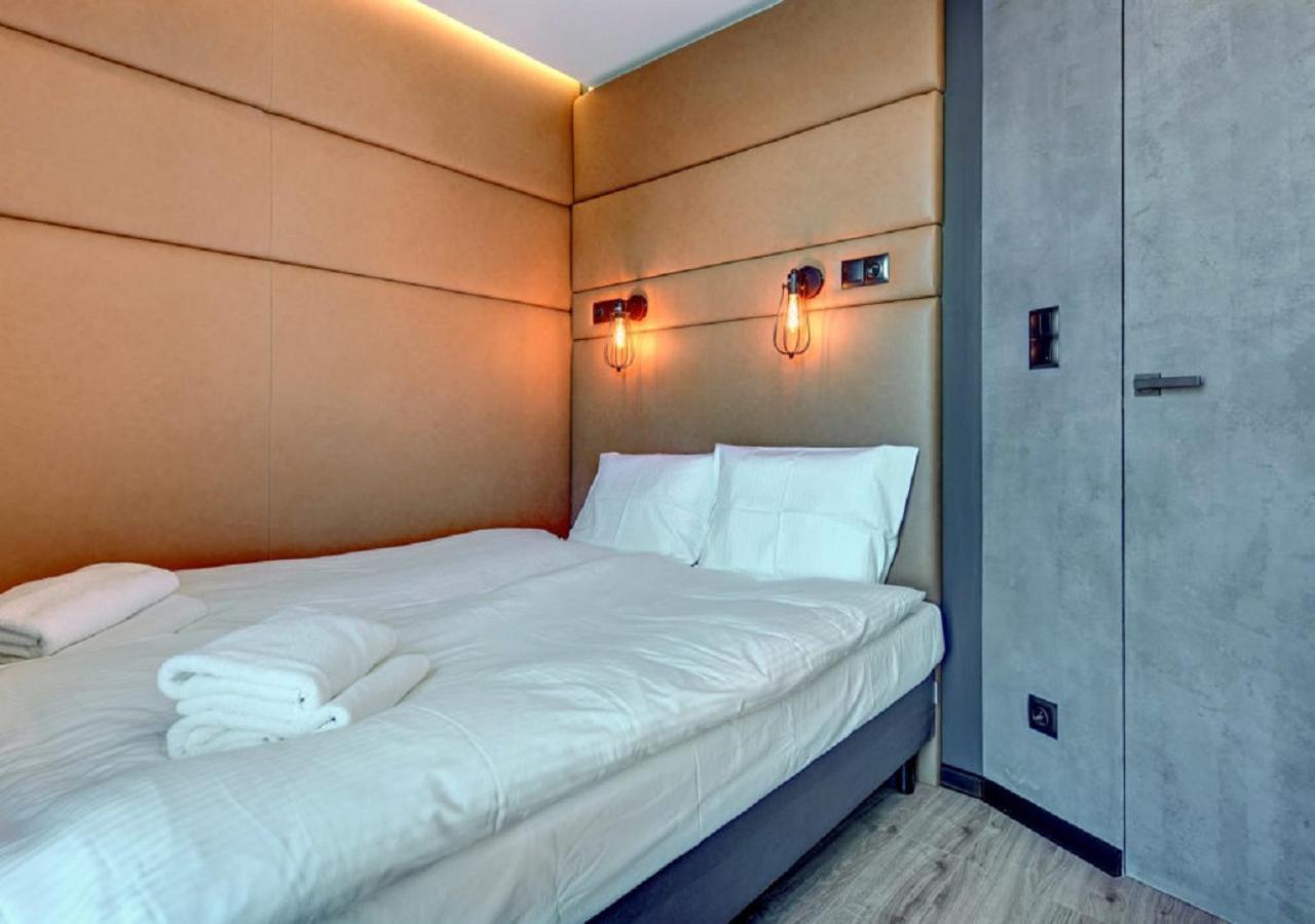Staywin Prime Apartments Chmielna Danzica Camera foto