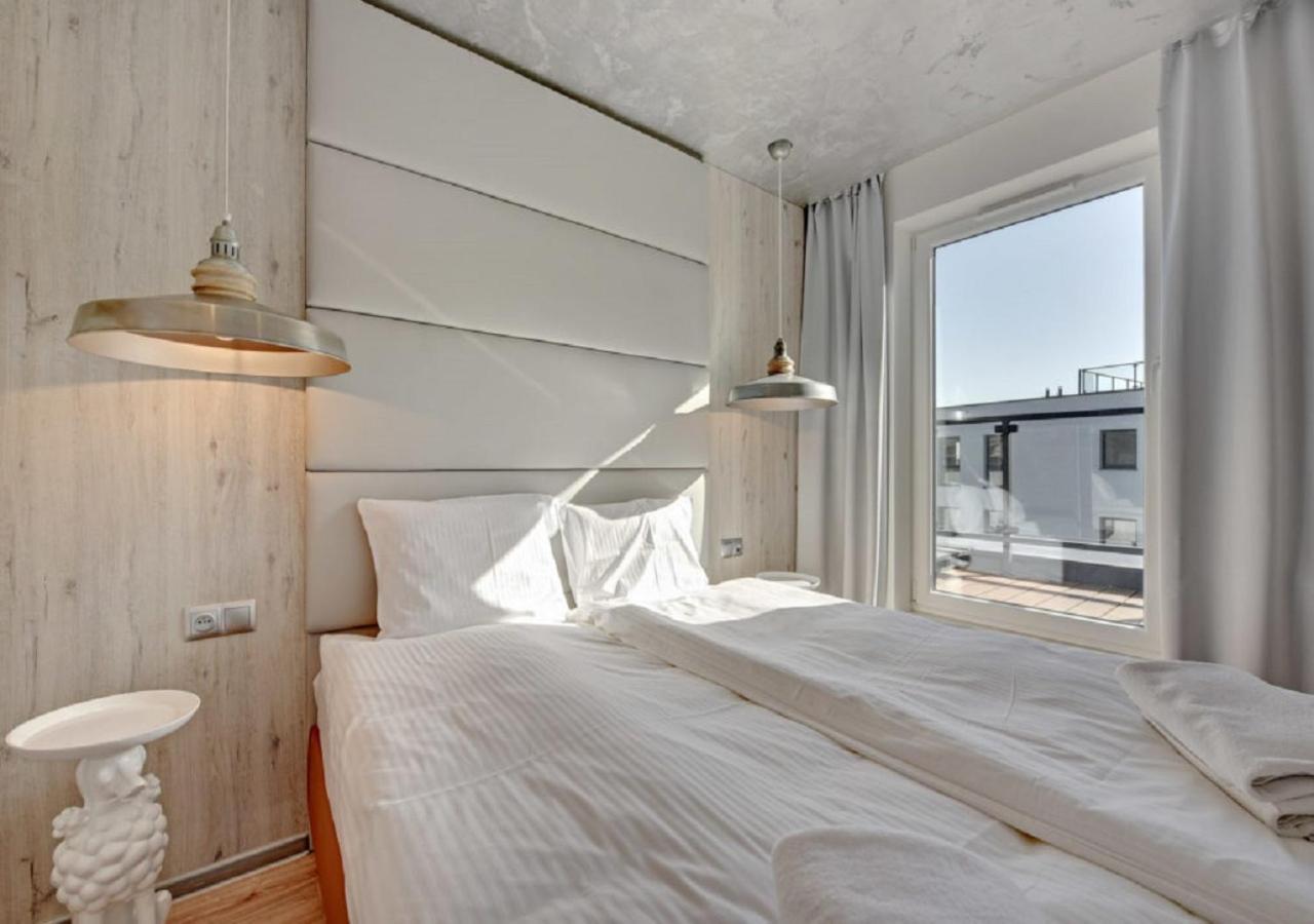 Staywin Prime Apartments Chmielna Danzica Camera foto