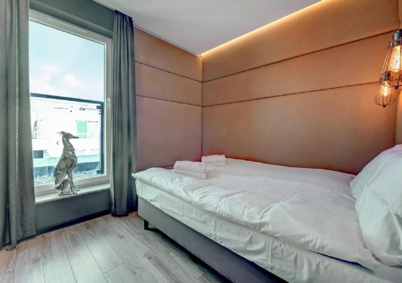Staywin Prime Apartments Chmielna Danzica Camera foto