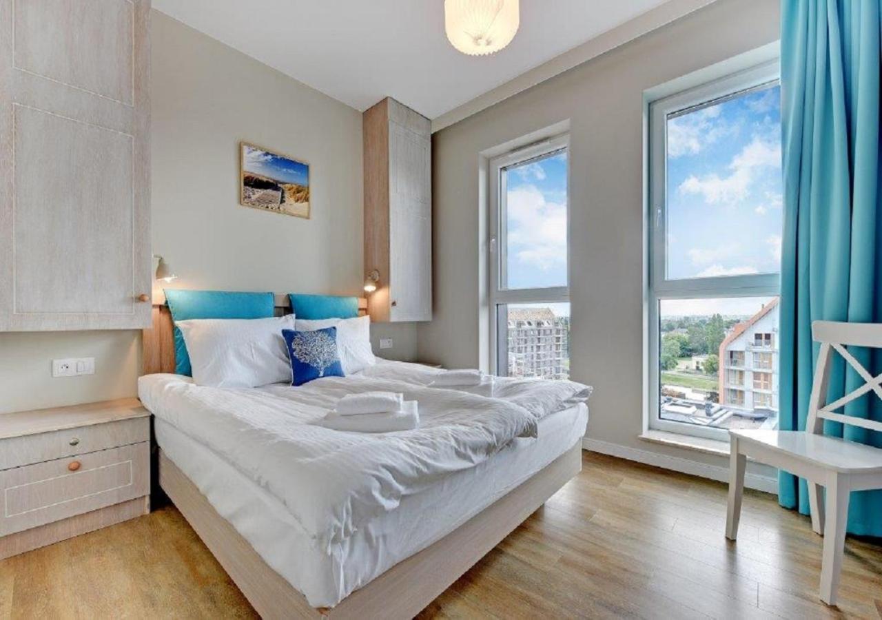 Staywin Prime Apartments Chmielna Danzica Camera foto
