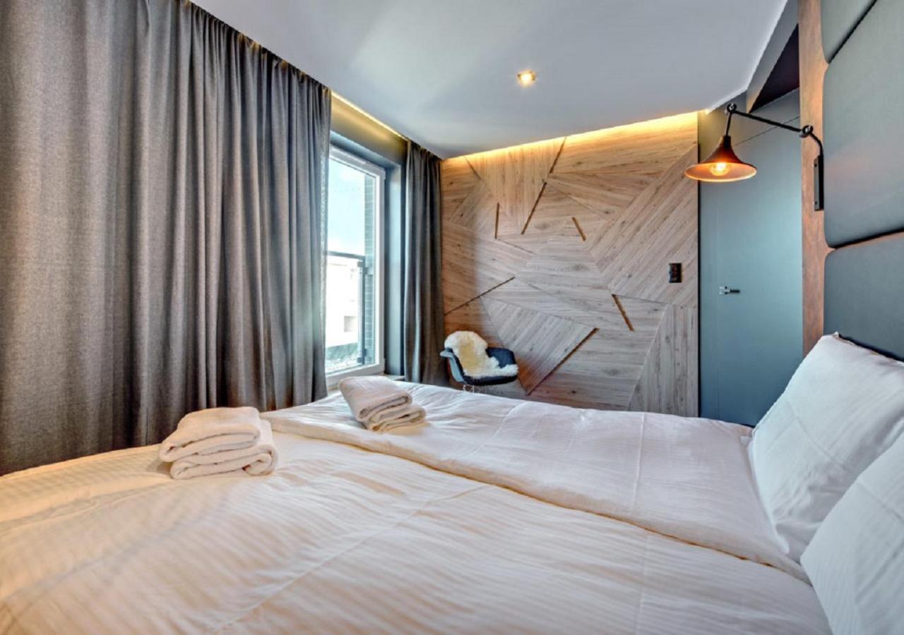 Staywin Prime Apartments Chmielna Danzica Camera foto