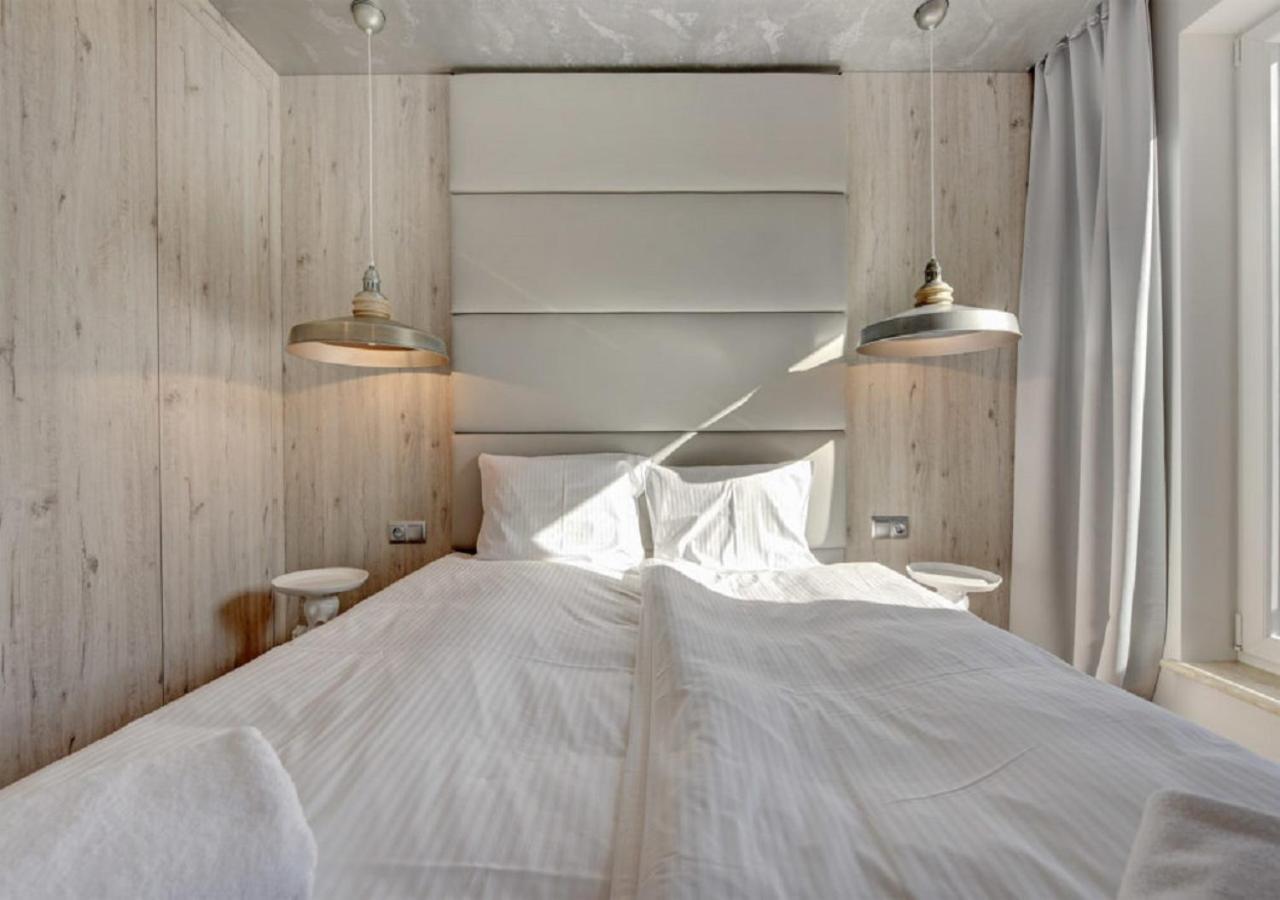 Staywin Prime Apartments Chmielna Danzica Camera foto