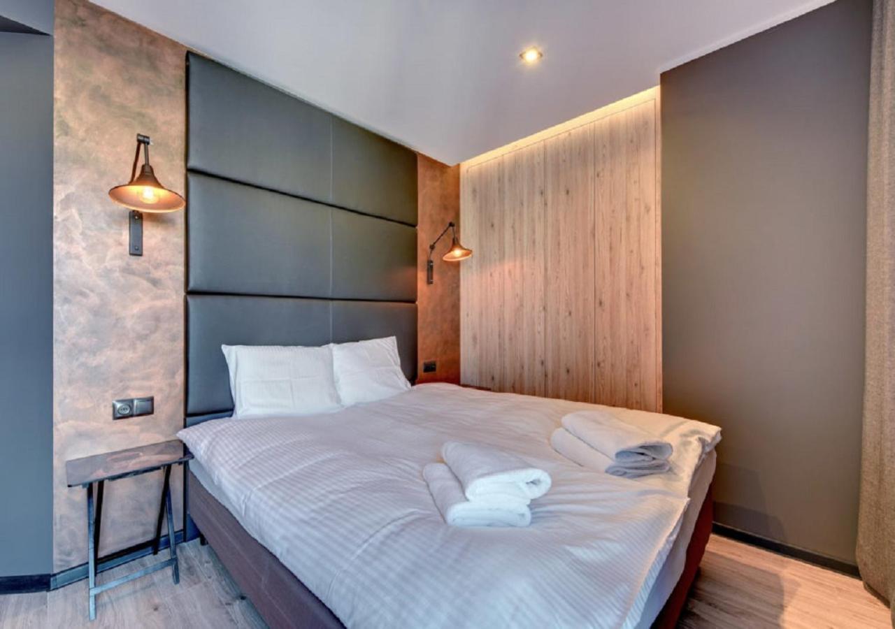 Staywin Prime Apartments Chmielna Danzica Camera foto