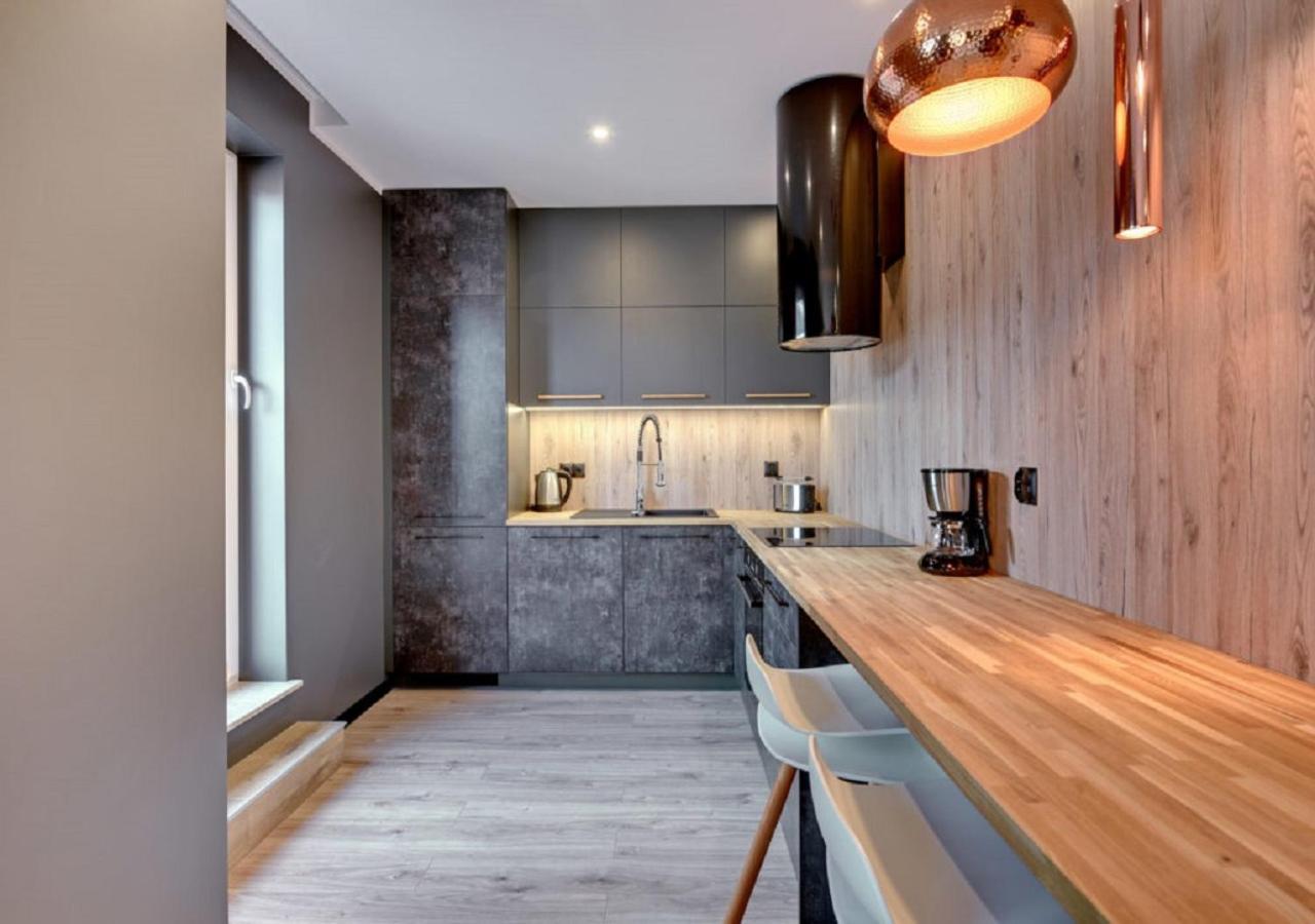 Staywin Prime Apartments Chmielna Danzica Camera foto