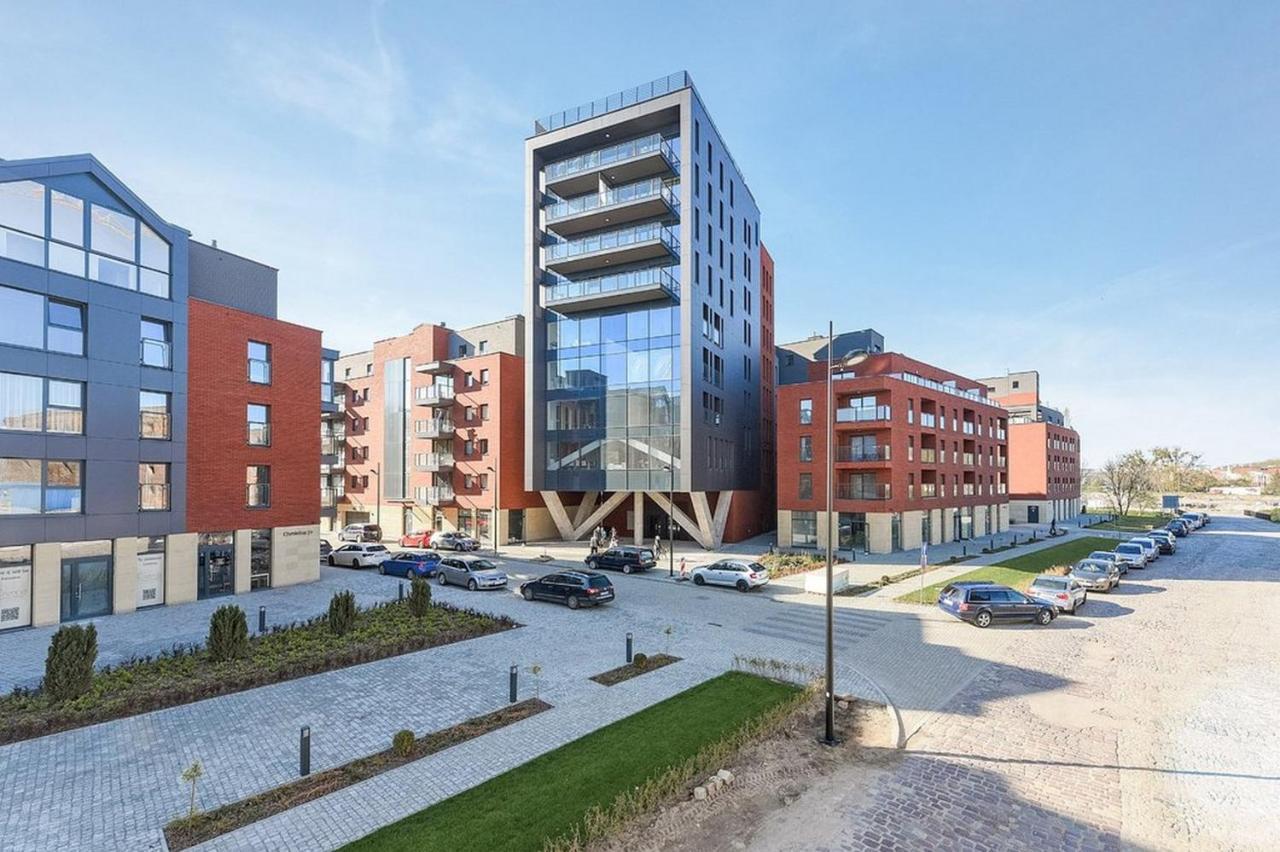 Staywin Prime Apartments Chmielna Danzica Esterno foto