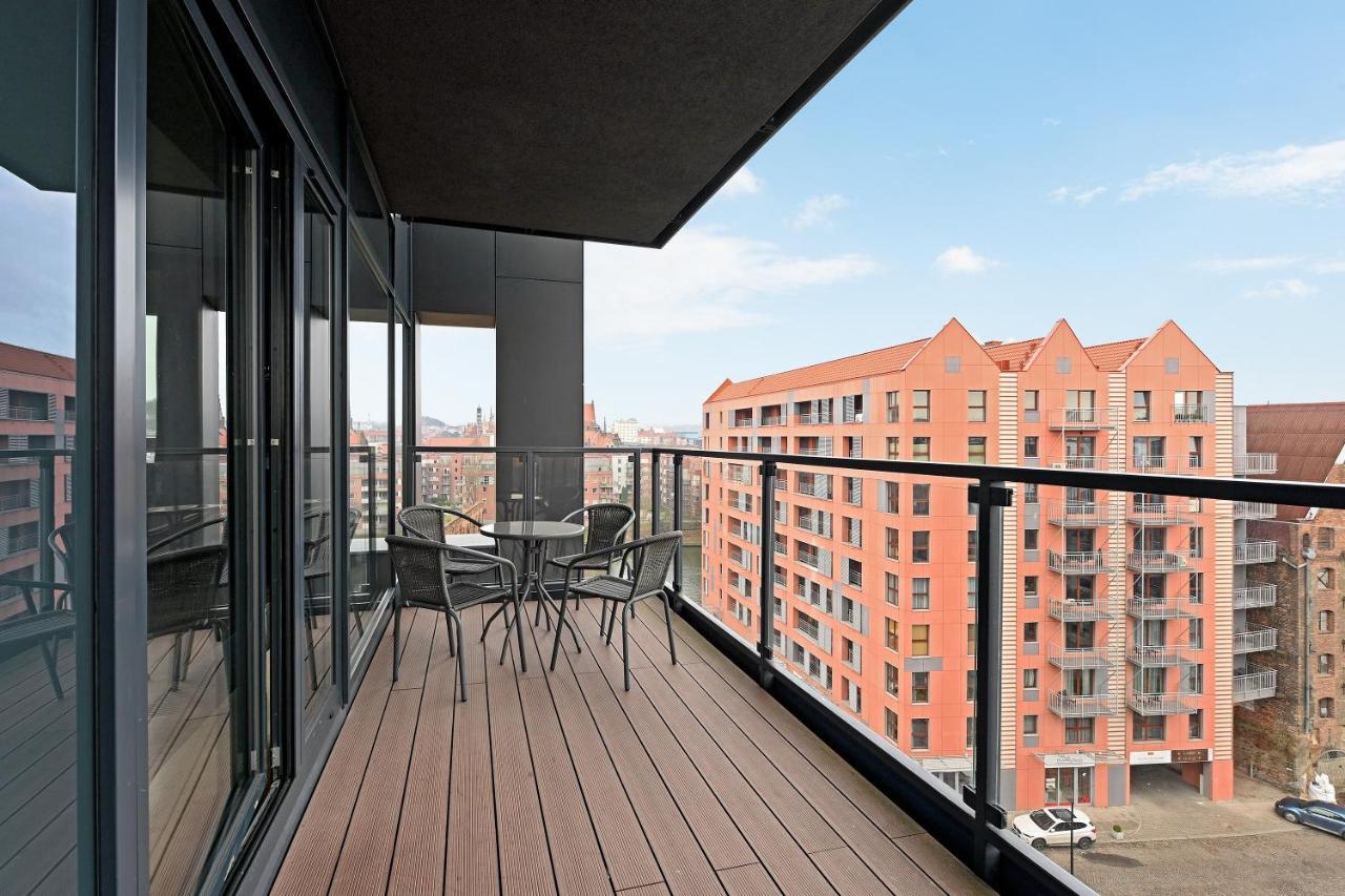 Staywin Prime Apartments Chmielna Danzica Esterno foto