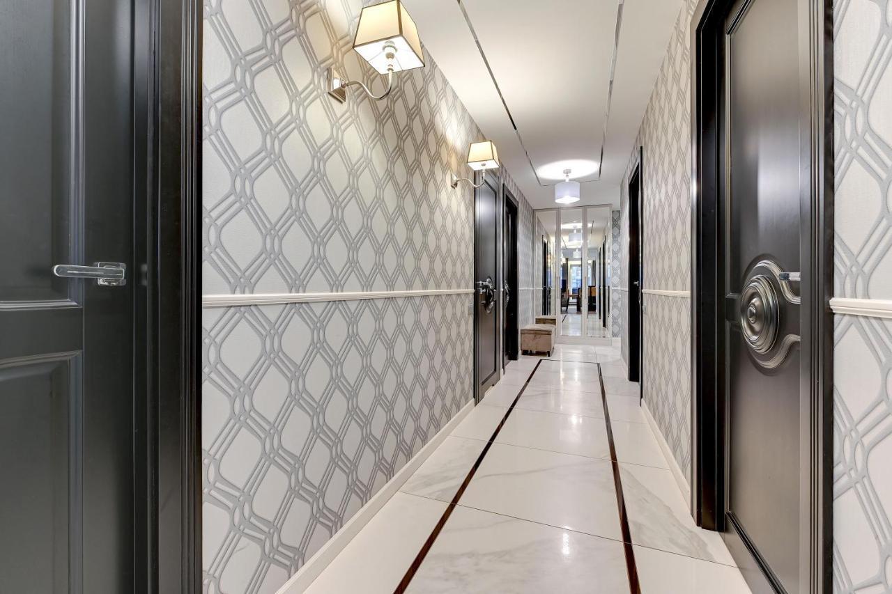 Staywin Prime Apartments Chmielna Danzica Esterno foto
