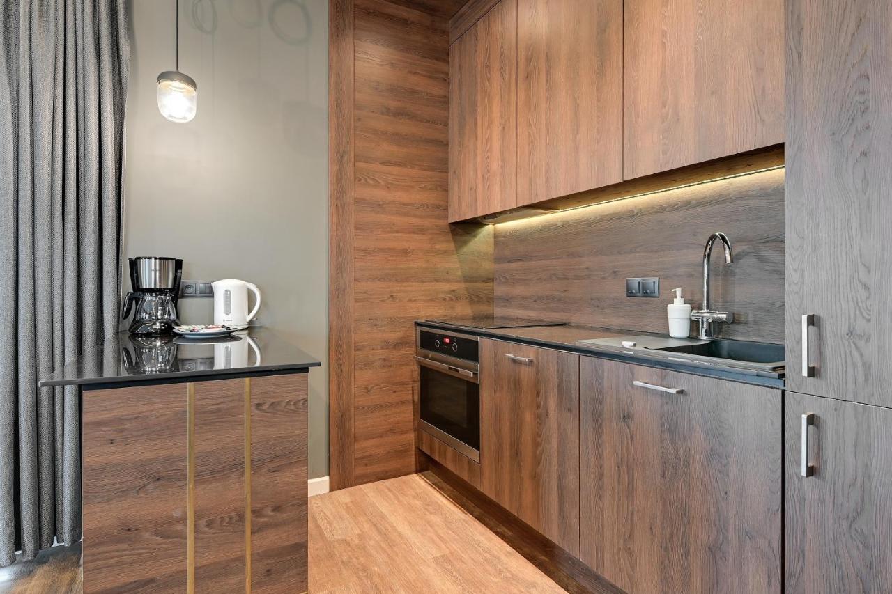 Staywin Prime Apartments Chmielna Danzica Esterno foto