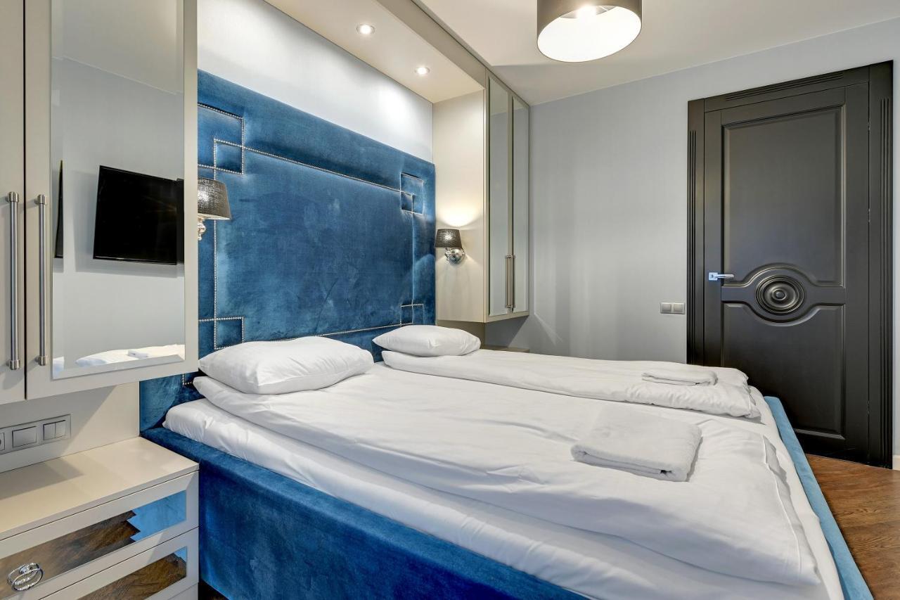 Staywin Prime Apartments Chmielna Danzica Esterno foto