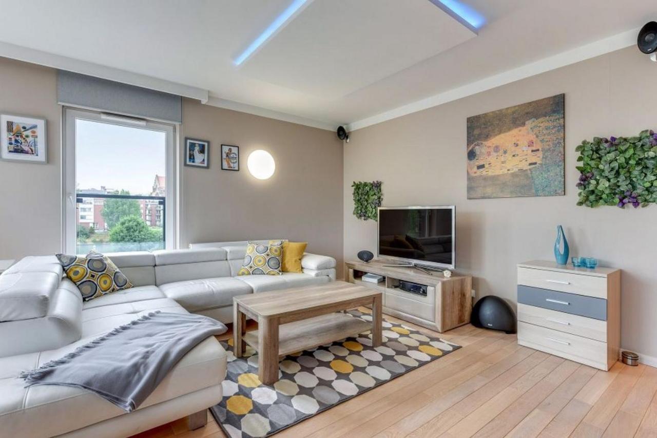 Staywin Prime Apartments Chmielna Danzica Esterno foto