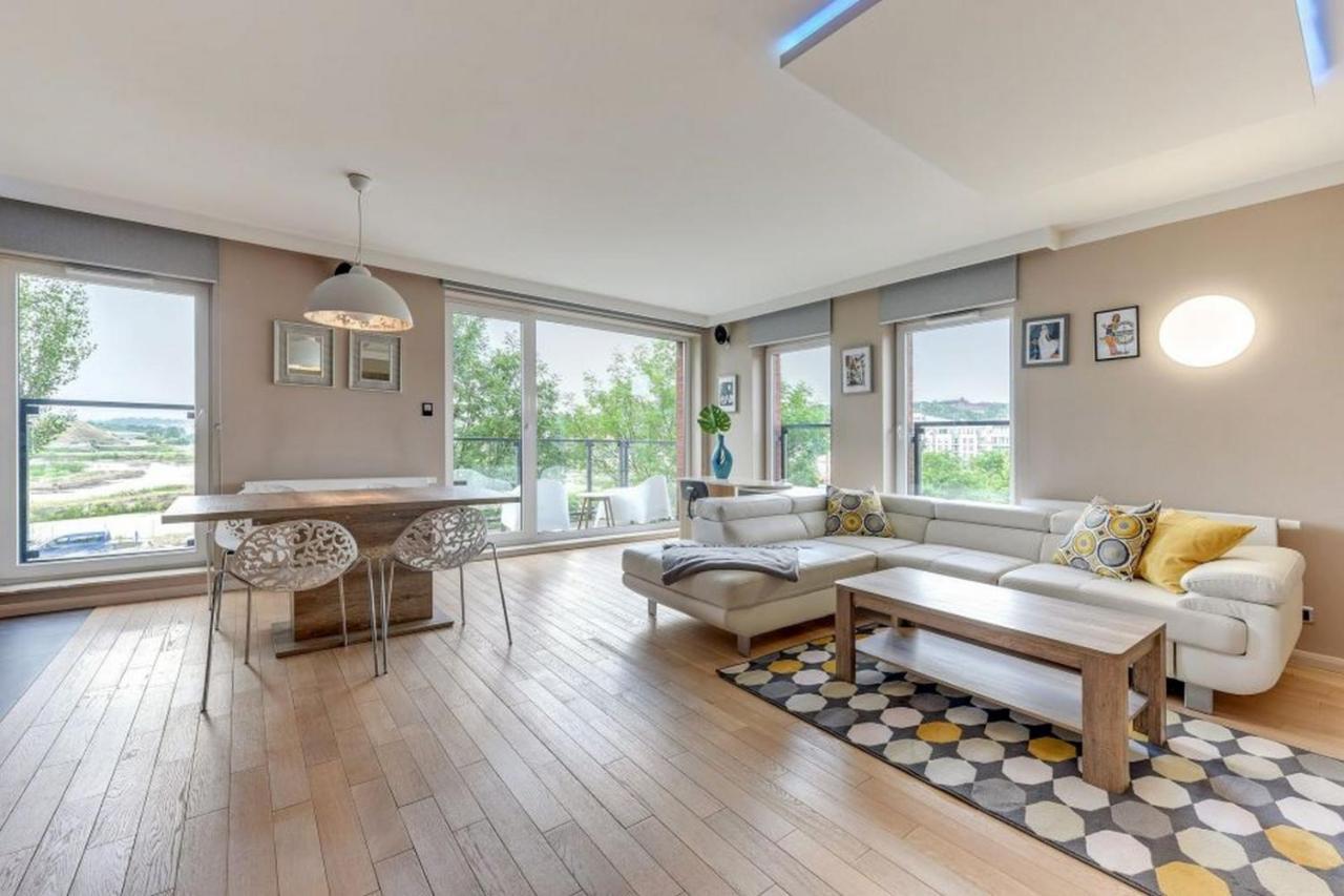 Staywin Prime Apartments Chmielna Danzica Esterno foto