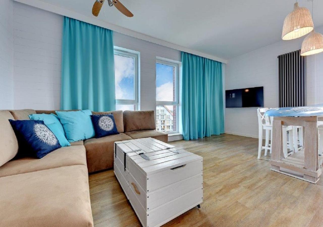 Staywin Prime Apartments Chmielna Danzica Camera foto